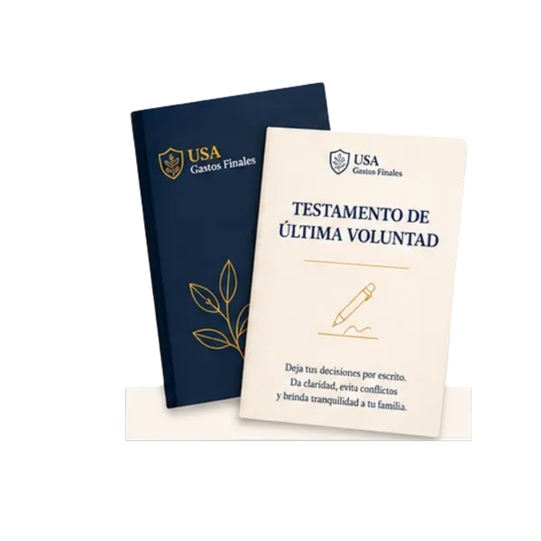 Testamento de Última Voluntad